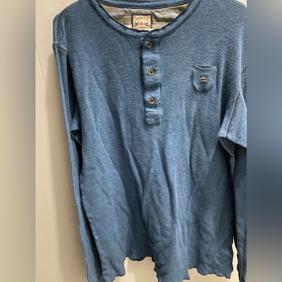 MENS DIESEL CO LONG SLEEVE SWEATER SIZE XXL - Picture 1 of 2